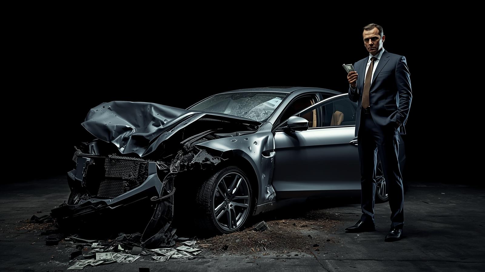 شراء سيارات تشليح مصدومة الرياض