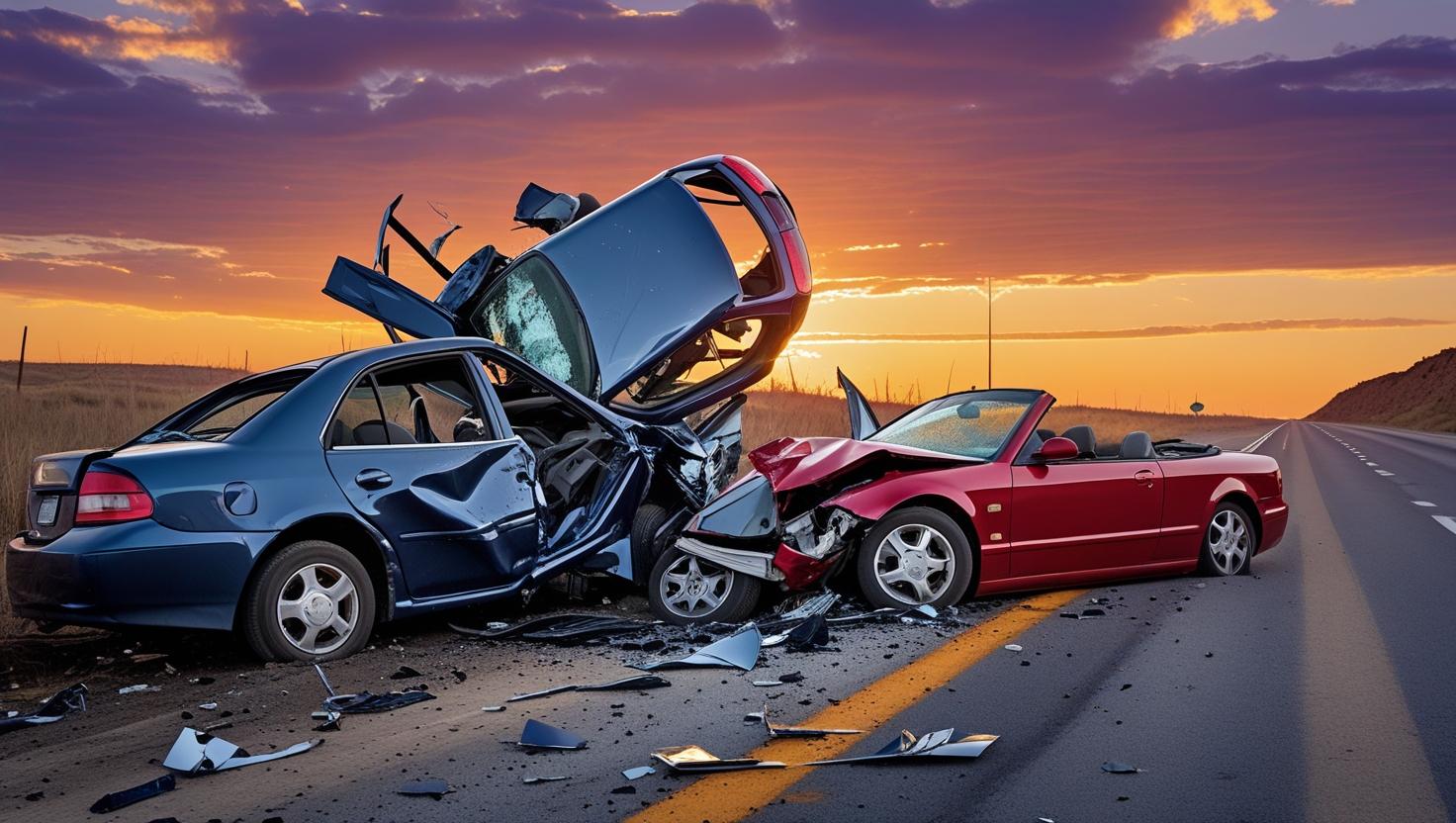 شراء سيارات مصدومة حوادث